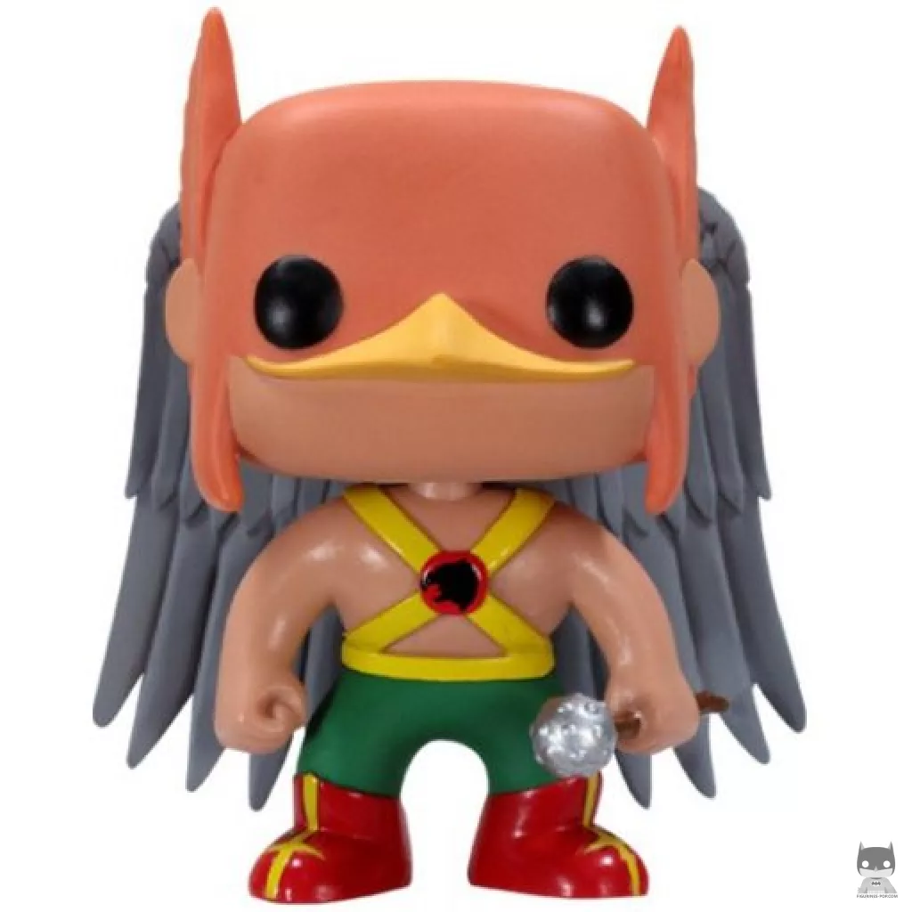 Figurine Funko POP Hawkman (DC Universe)