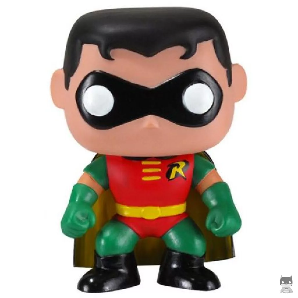 Figurine Funko POP Robin (DC Universe)