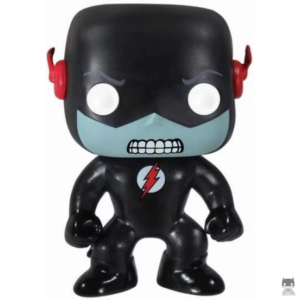 Figurine Funko POP Flash Noir (DC Universe)