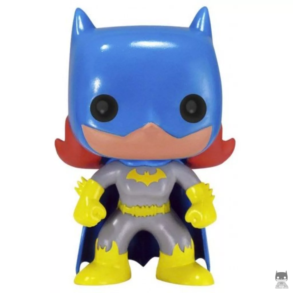 Figurine Funko POP Batgirl (DC Universe)