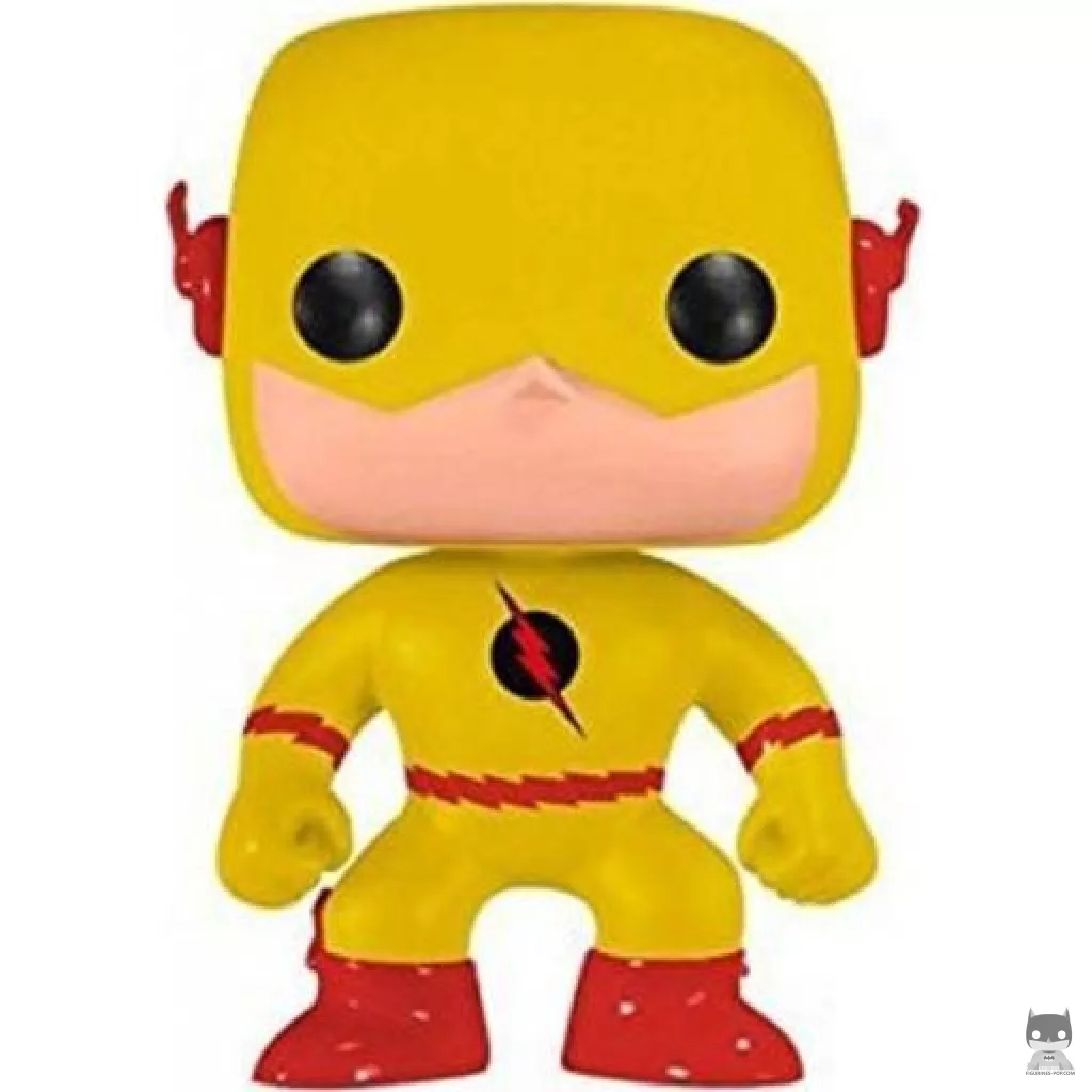 Figurine Funko POP Reverse Flash (DC Universe)