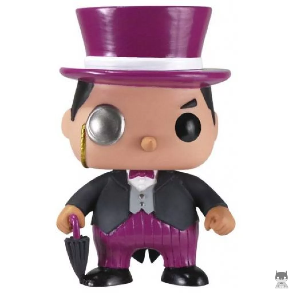 Figurine Funko POP Le Pingouin (DC Universe)