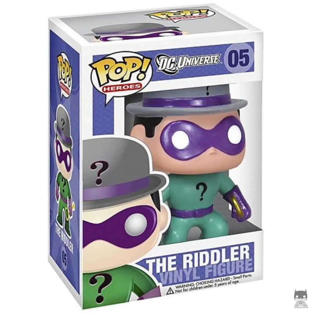 Figurine Funko POP Le Sphinx avec boîte