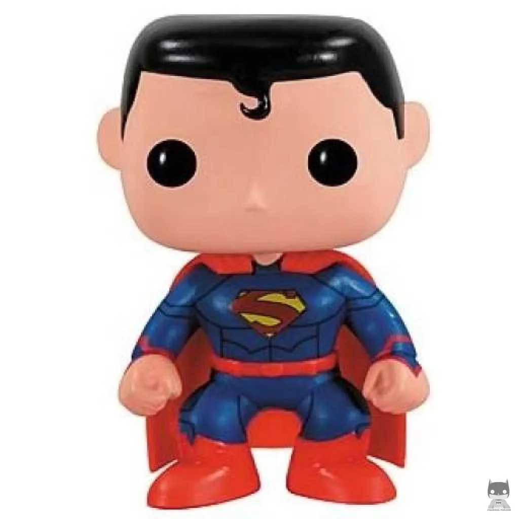 Figurine Funko POP Superman (Costume 52) (DC Universe)