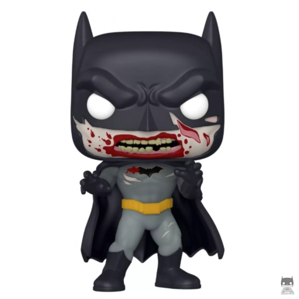 Figurine Funko POP Batman (Bloody) (DCeased)