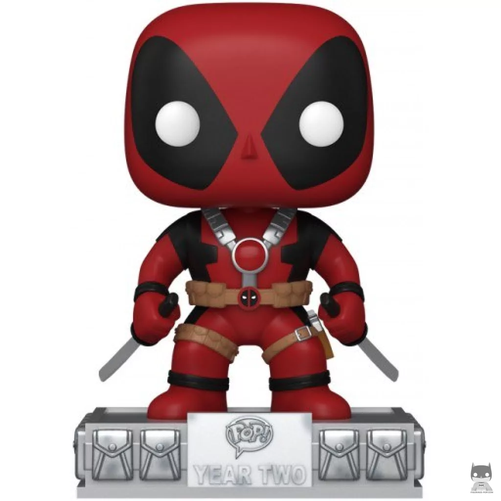 Figurine Funko POP Deadpool (Deadpool)
