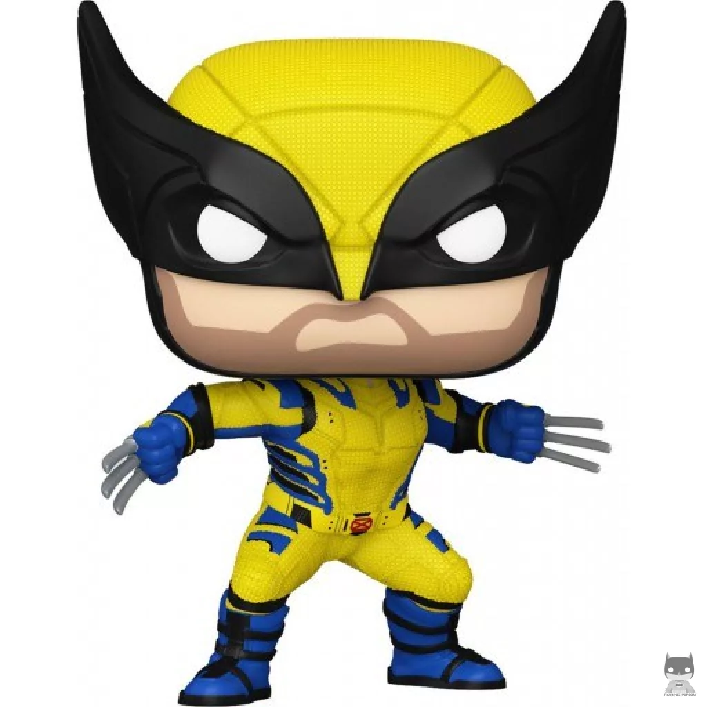 Figurine Funko POP Wolverine (Deadpool)