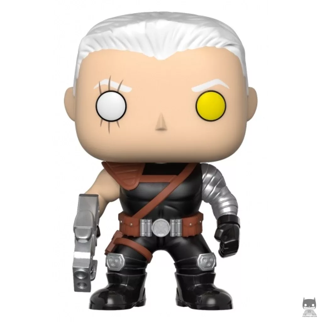 Figurine Funko POP Cable (Deadpool)