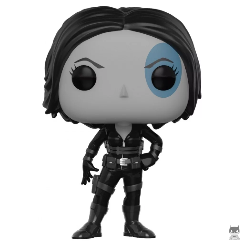 Figurine Funko POP Domino (Deadpool)