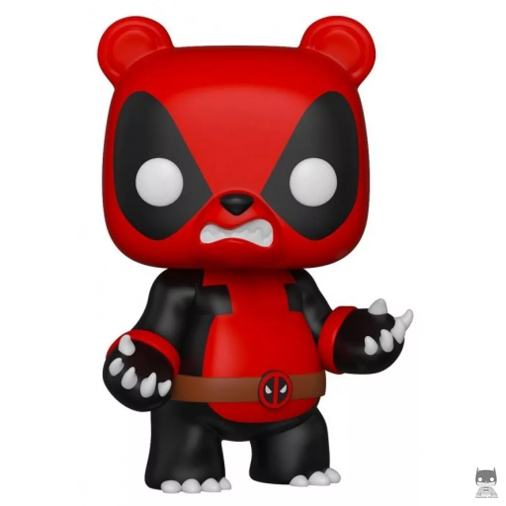 Figurine Funko POP Pandapool (Deadpool)