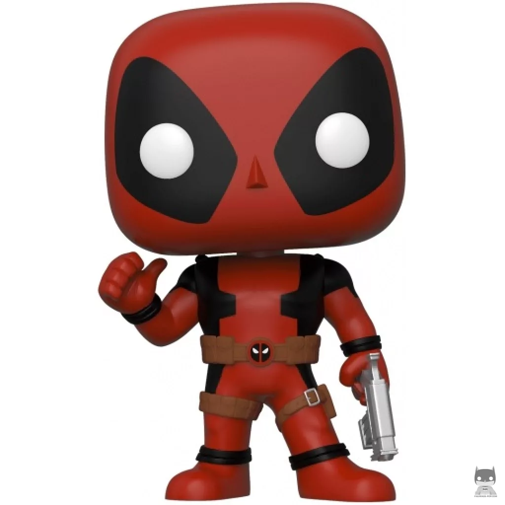 Figurine Funko POP Deadpool (Supersized) (Deadpool)