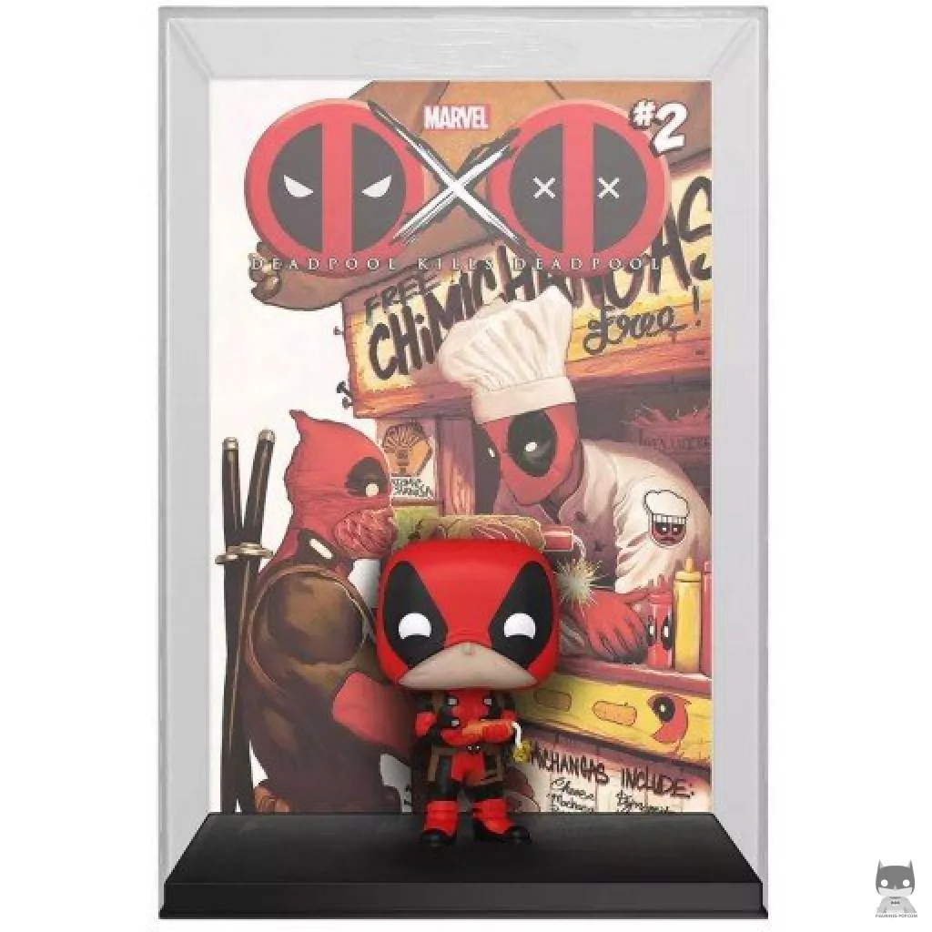 Figurine Funko POP Deadpool (Deadpool)