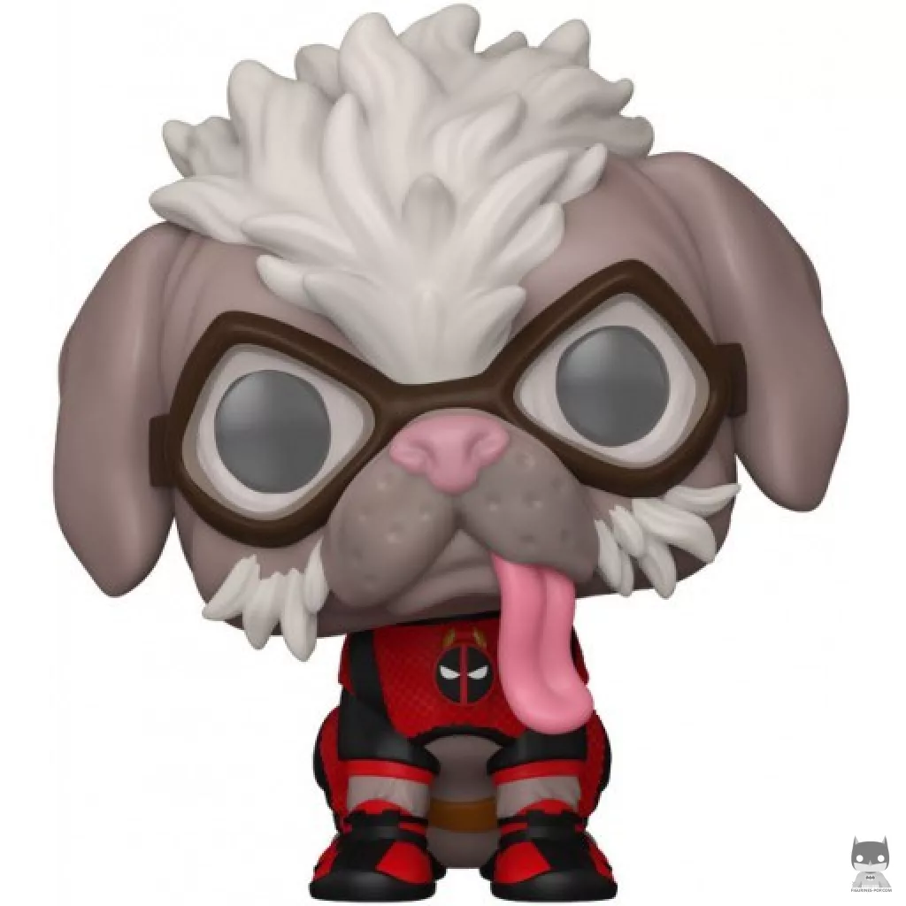 Figurine Funko POP Dogpool (Deadpool & Wolverine)