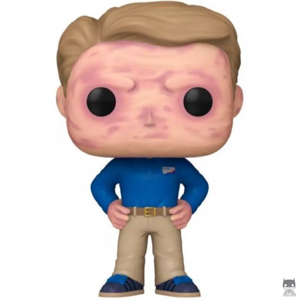 Figurine Funko POP Wade Wilson (Deadpool & Wolverine)