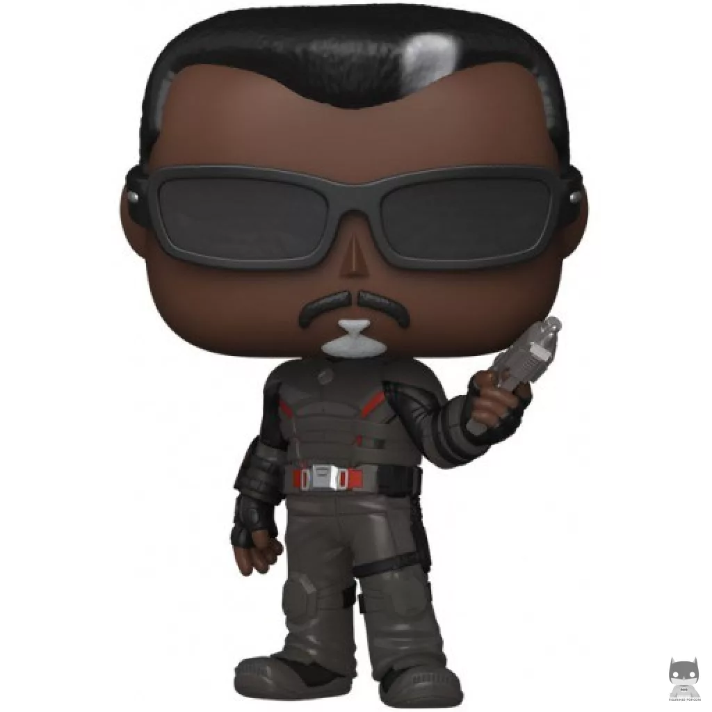 Figurine Funko POP Blade (Deadpool & Wolverine)
