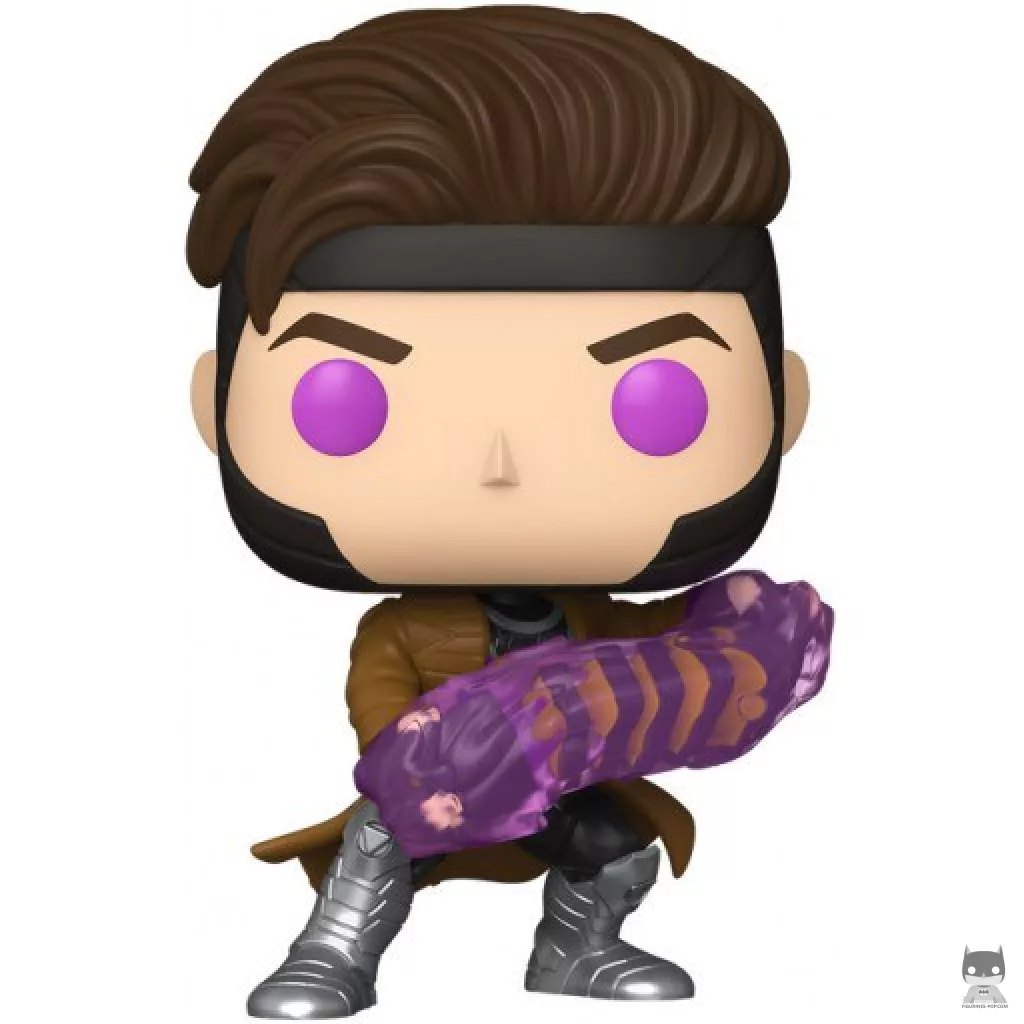 Figurine Funko POP Gambit (Deadpool & Wolverine)
