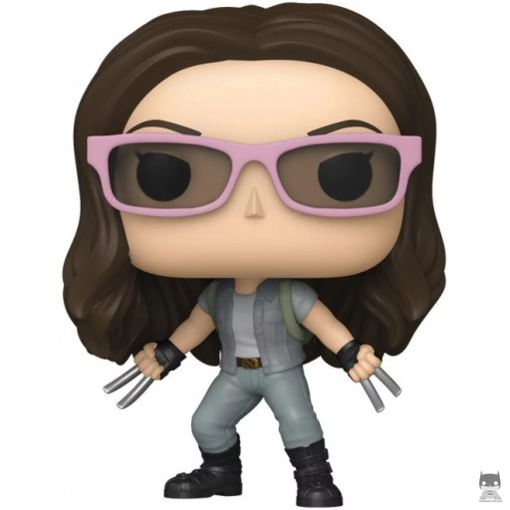 Figurine Funko POP X-23 (Deadpool & Wolverine)