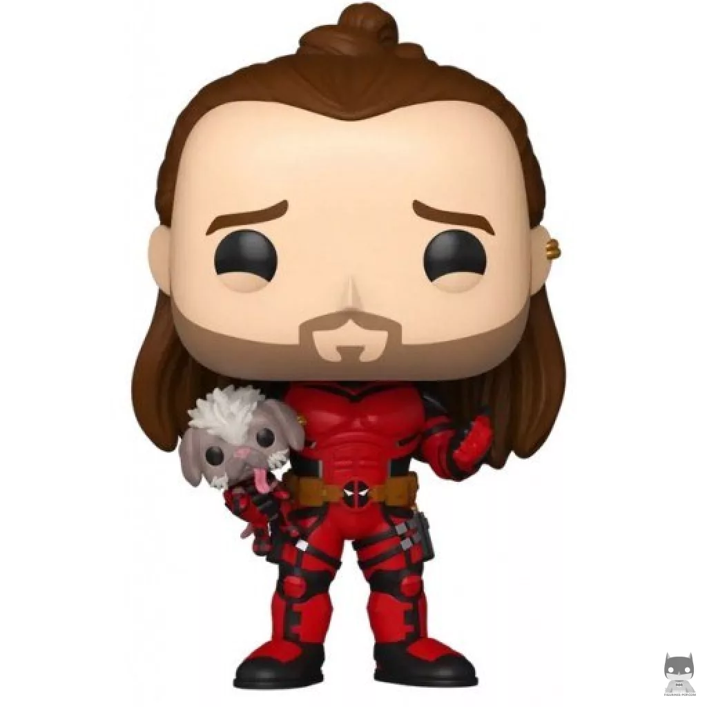 Figurine Funko POP Nicepool (Deadpool & Wolverine)