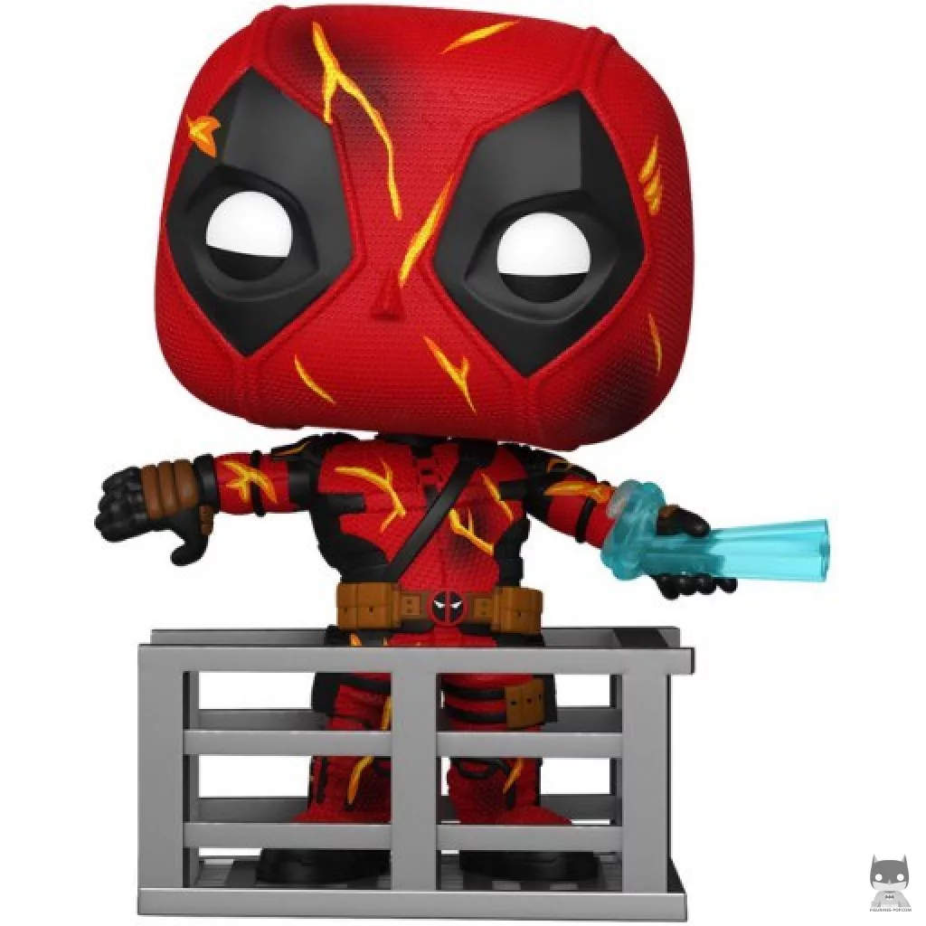 Figurine Funko POP Deadpool (Deadpool & Wolverine)