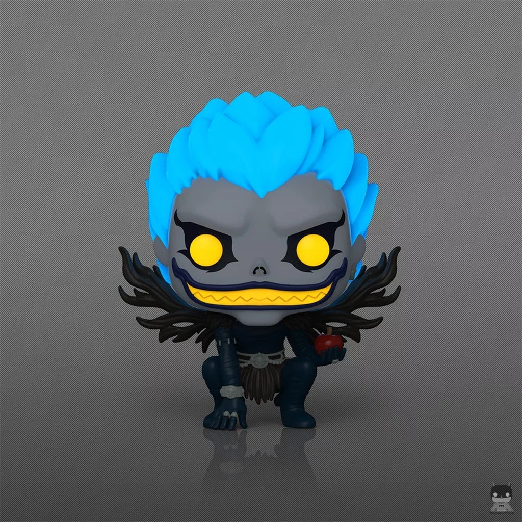 Figurine Funko POP Ryuk (Glow in the Dark) (Death Note)