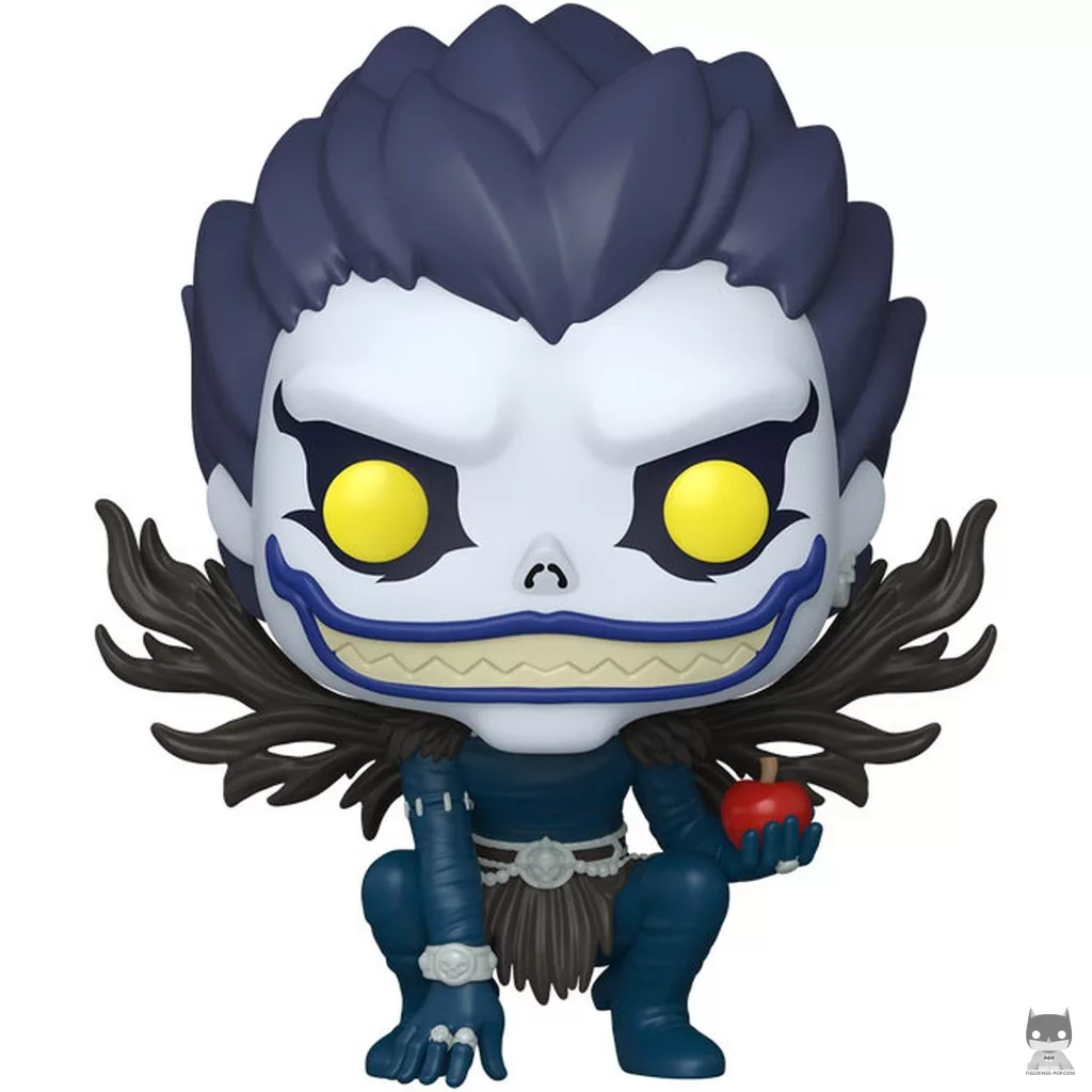 Figurine Funko POP Ryuk (Death Note)
