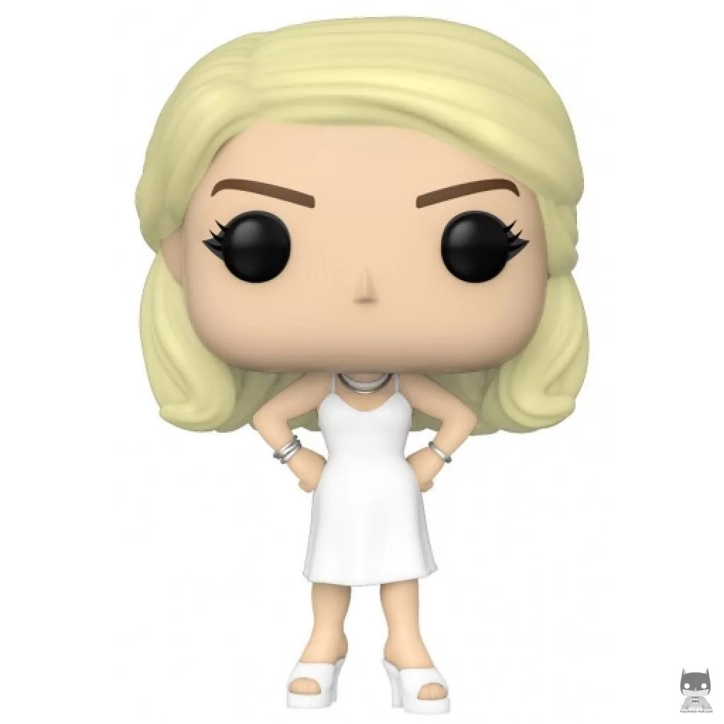 Figurine Funko POP Debbie Harry (Debbie Harry)