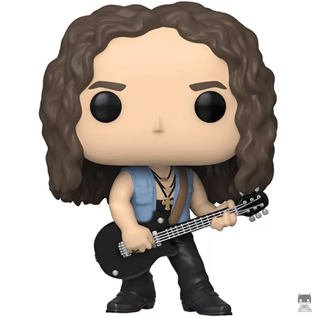 Figurine Funko POP Vivan Campbell (Def Leppard)