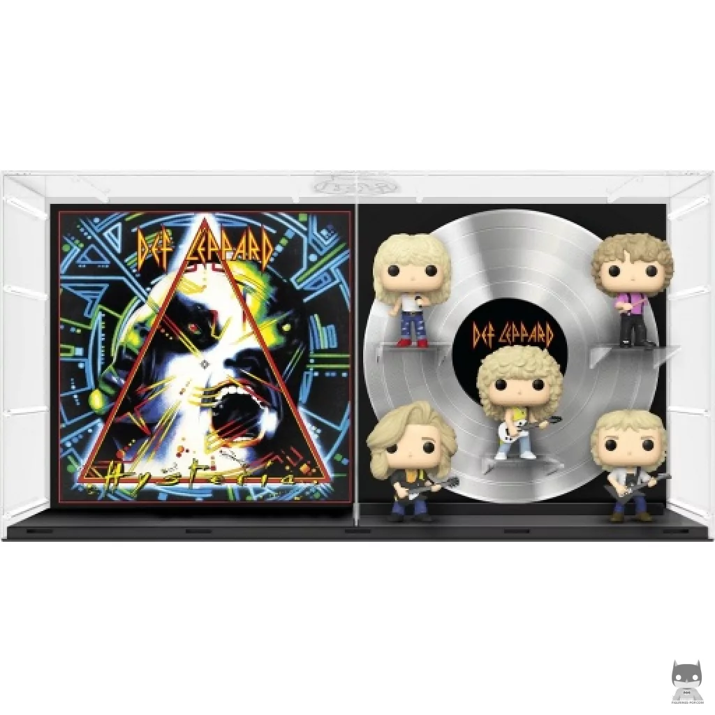 Figurine Funko POP Def Leppard : Hysteria (Def Leppard)