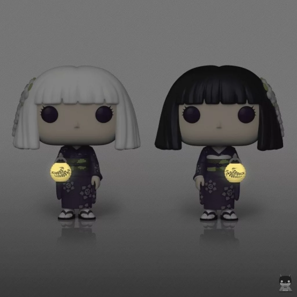 Figurine Funko POP Guides de sélection finale (Glow in the Dark) (Demon Slayer)