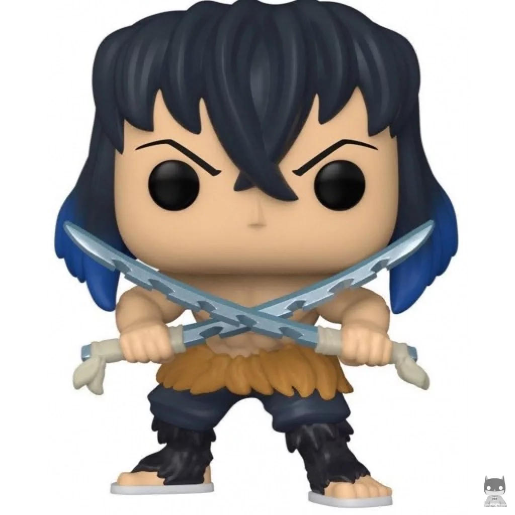 Figurine Funko POP Inosuke Hashibira (Demon Slayer)