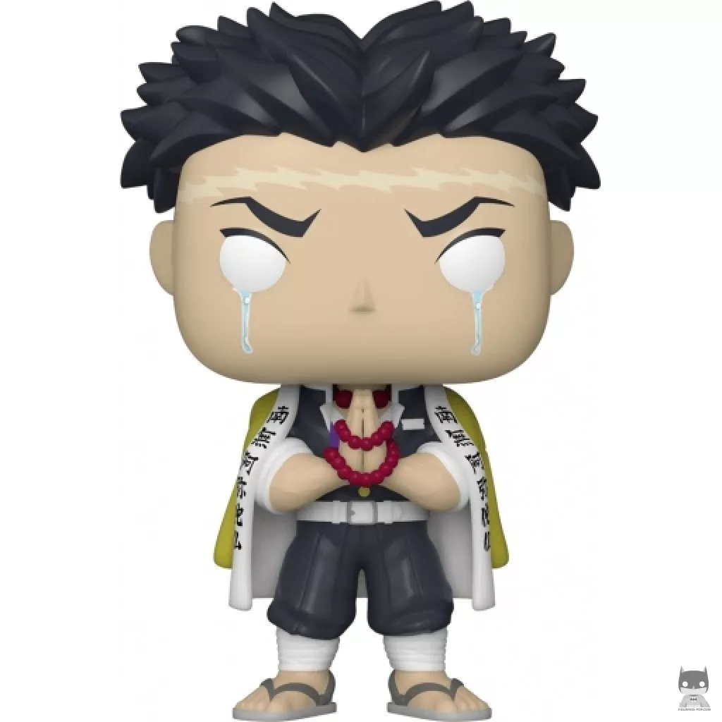 Figurine Funko POP Gyomei Himejima (Chase) (Demon Slayer)