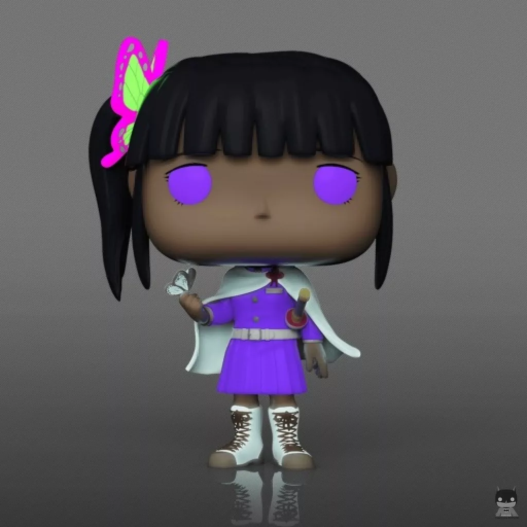 Figurine Funko POP Kanao Tsuyuri (Glow in the Dark) (Demon Slayer)