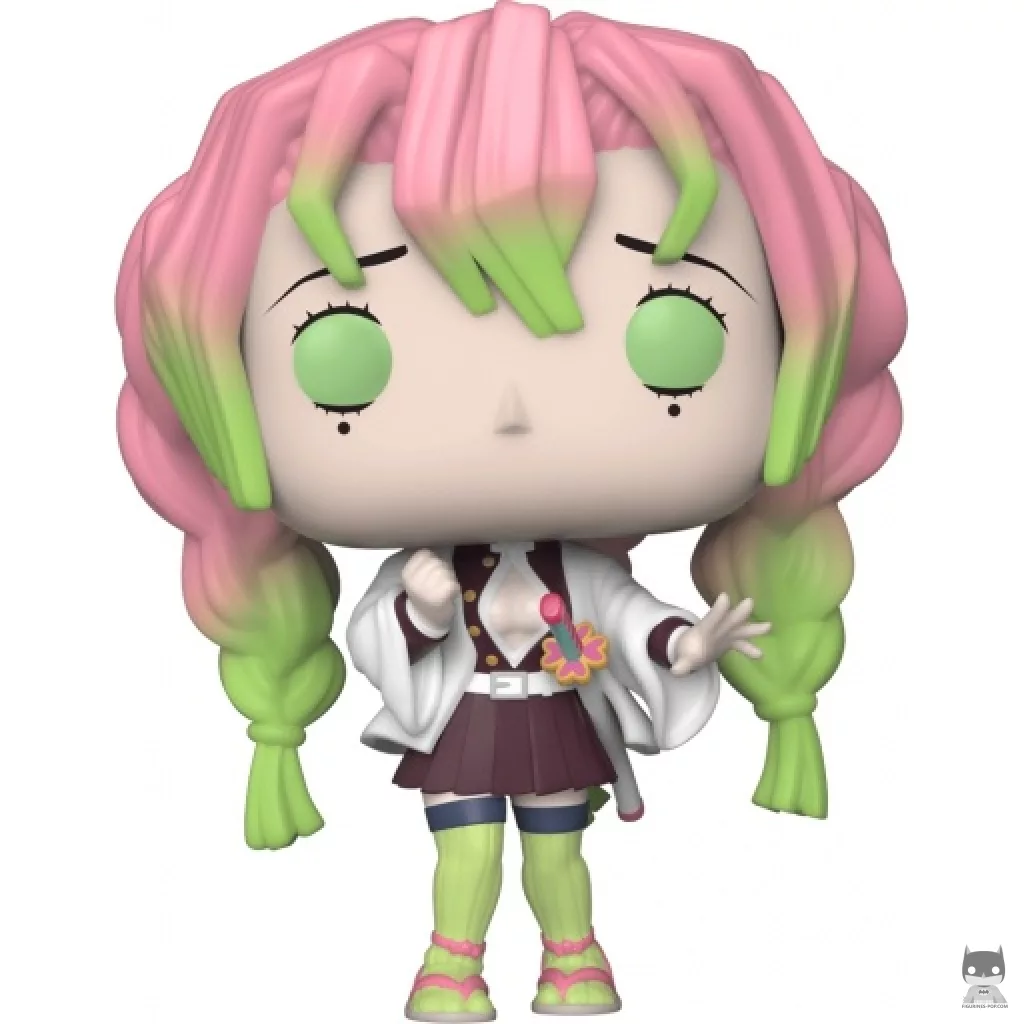Figurine Funko POP Mitsuri Kanroji (Demon Slayer)