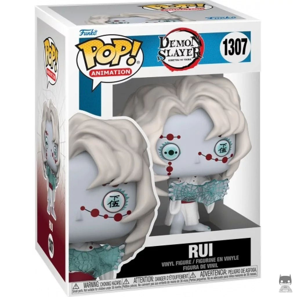 Figurine Funko POP Rui avec boîte