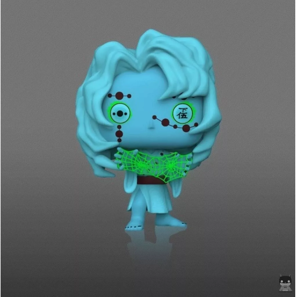 Figurine Funko POP Rui (Glow in the Dark) (Demon Slayer)