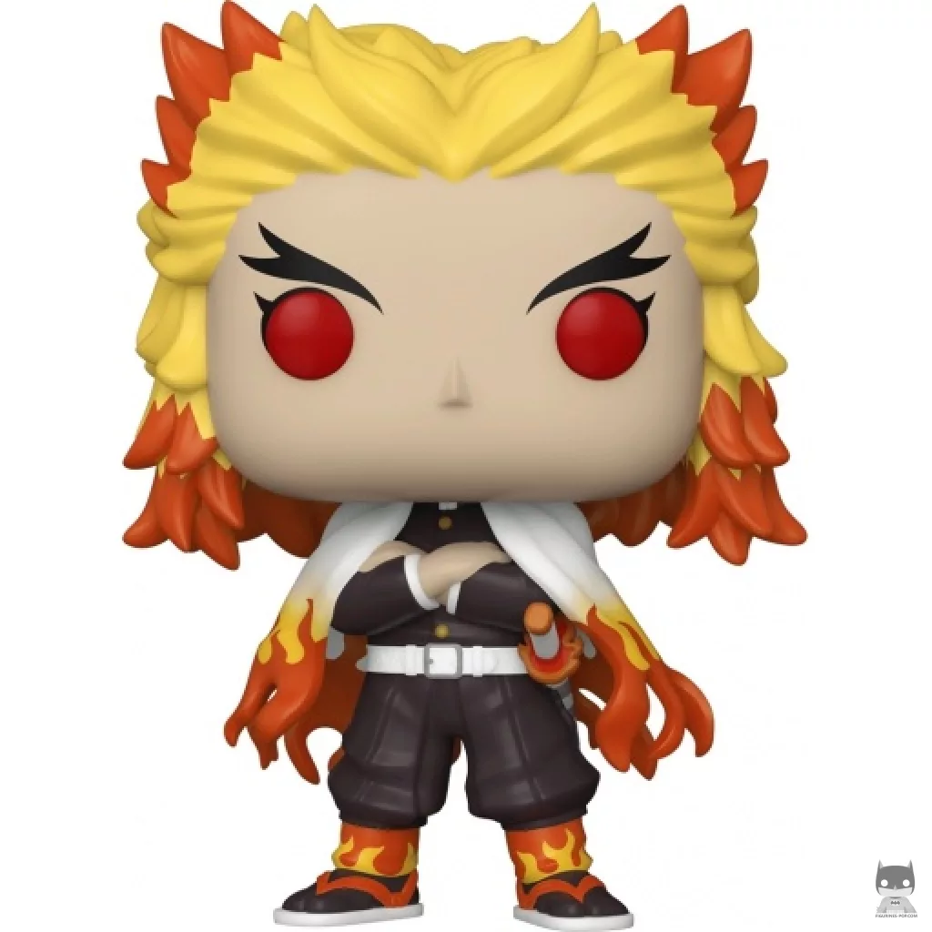 Figurine Funko POP Kyojuro Rengoku (Demon Slayer)