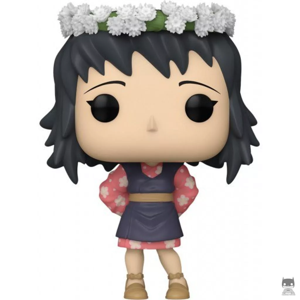 Figurine Funko POP Makomo (Demon Slayer)