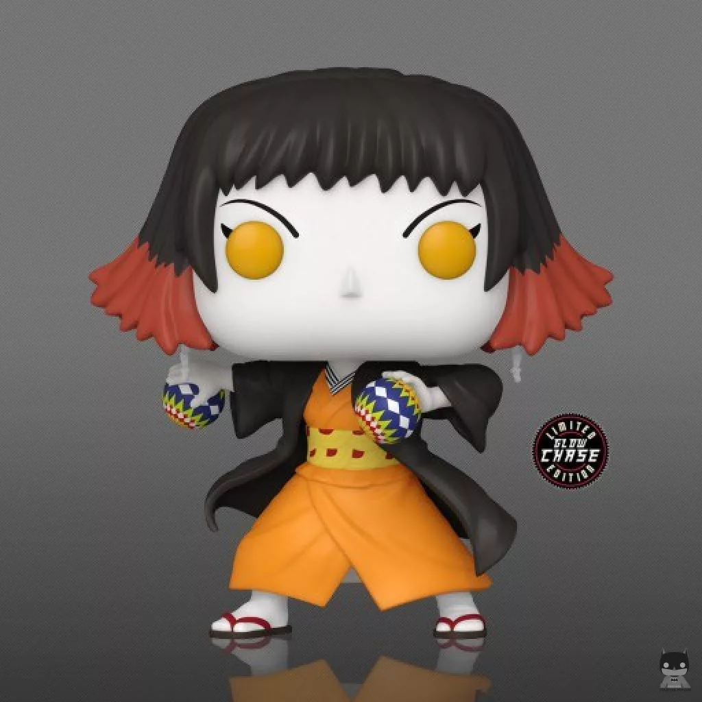 Figurine Funko POP Susamaru (Chase) (Demon Slayer)