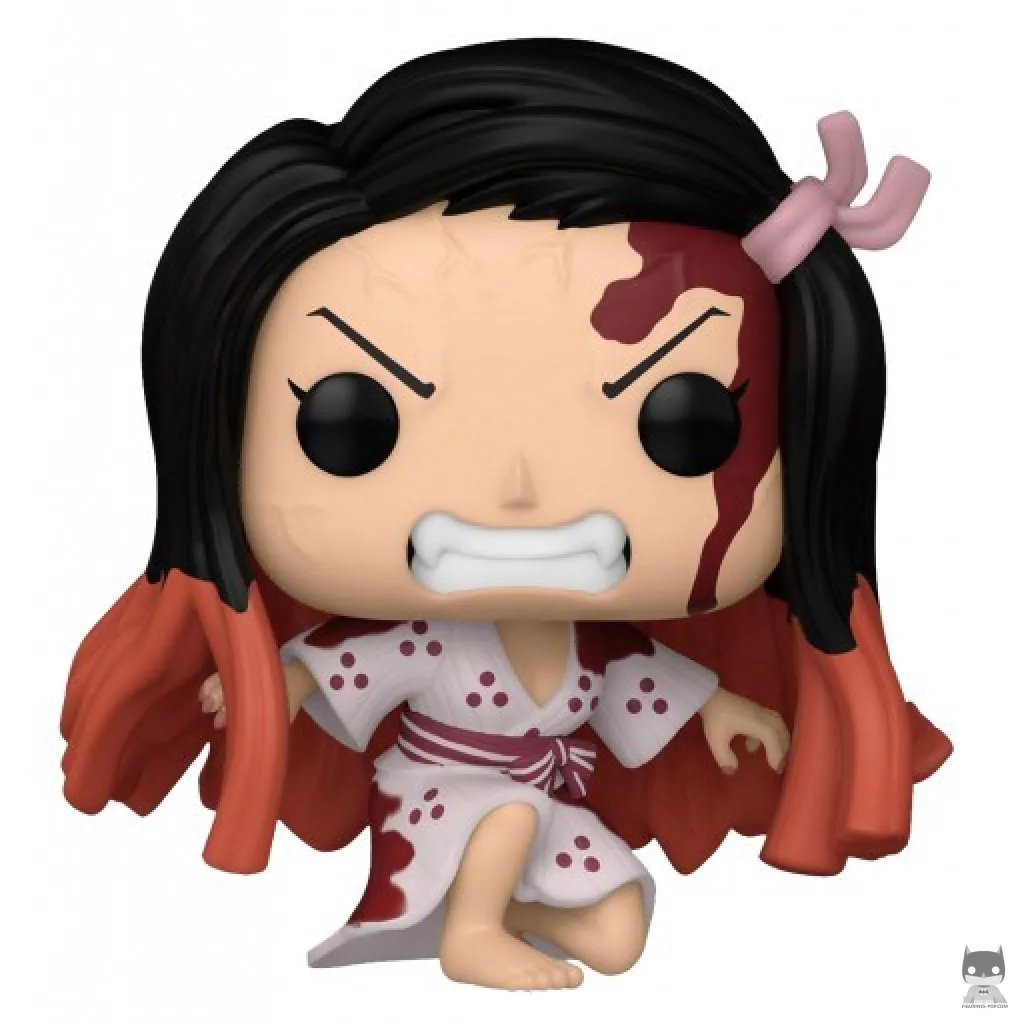 Figurine Funko POP Nezuko Kamado (Demon Slayer)