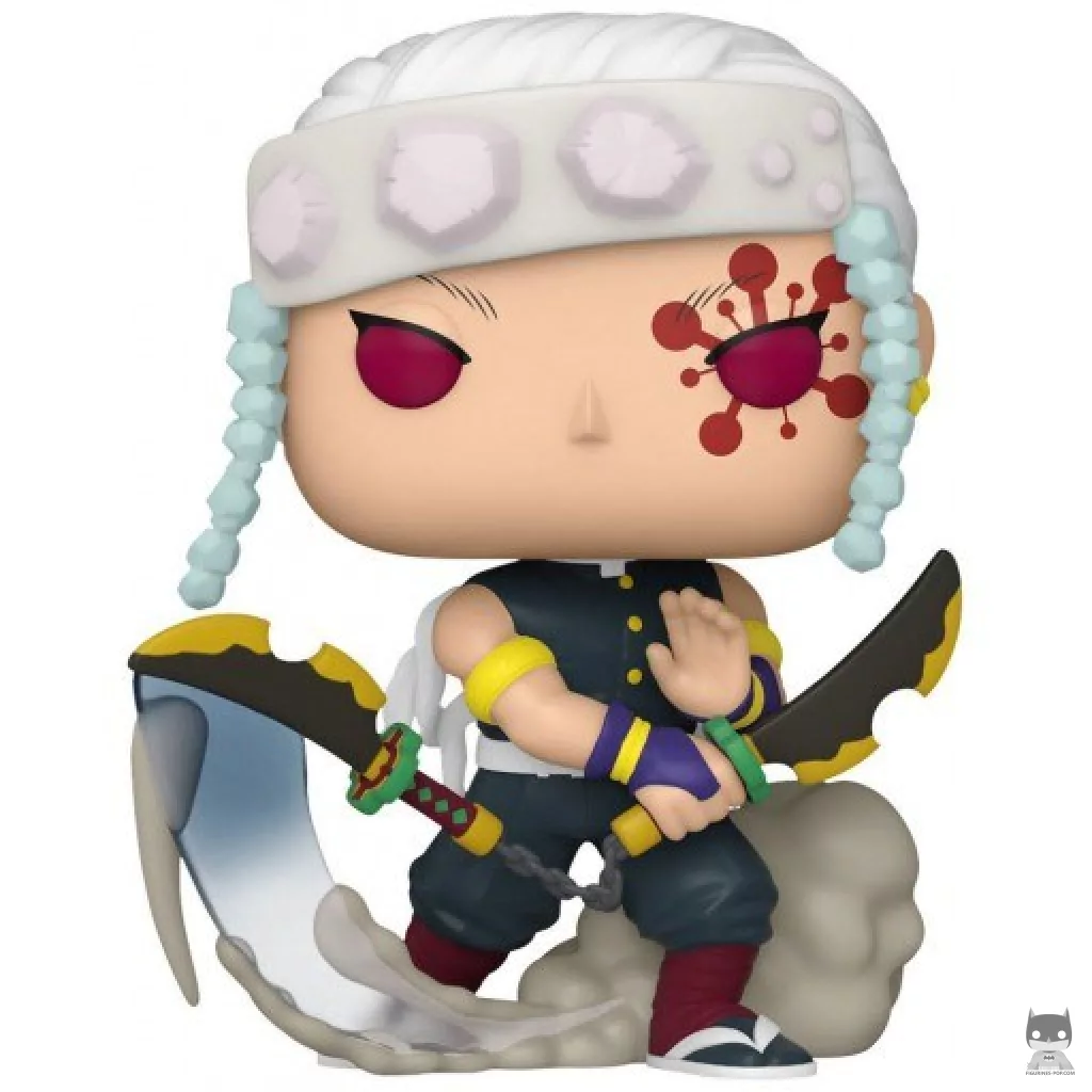 Figurine Funko POP Tengen Uzui (Demon Slayer)