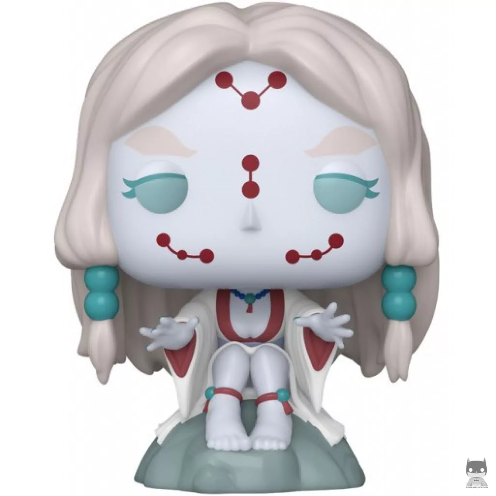 Figurine Funko POP Mère Araignée Démon (Demon Slayer)