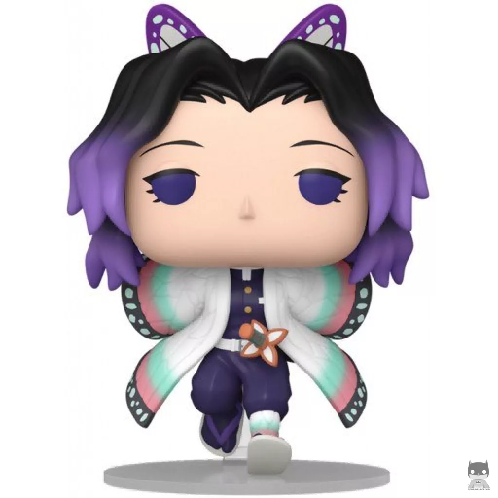 Figurine Funko POP Shinobu Kocho (Demon Slayer)