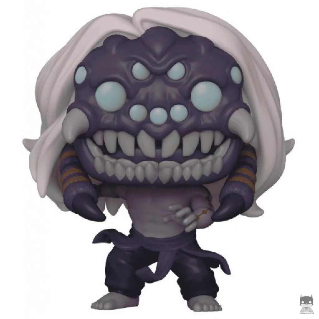 Figurine Funko POP Le Père Araignée Démon (Demon Slayer)