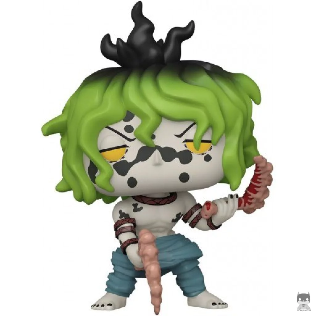 Figurine Funko POP Gyutaro (Demon Slayer)