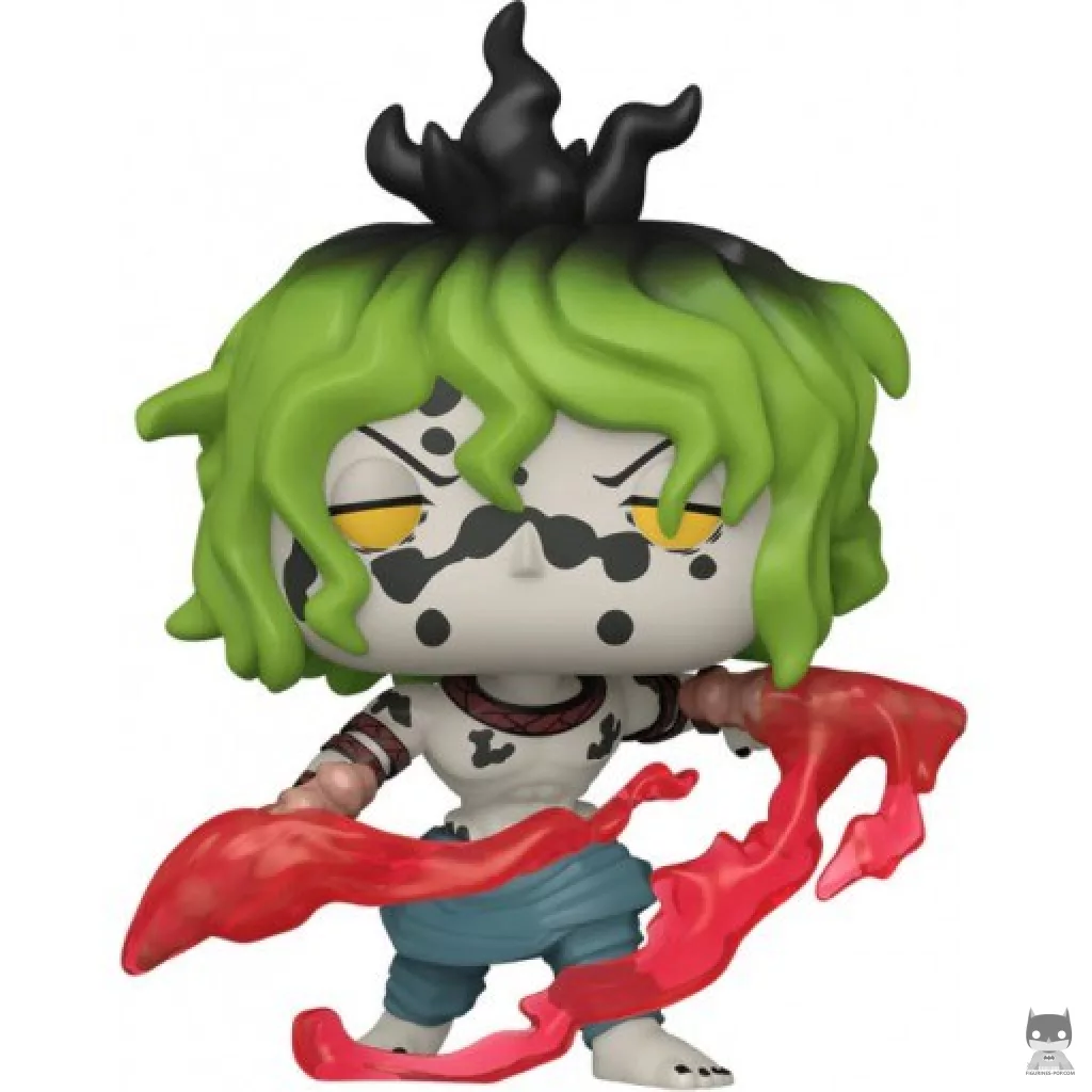 Figurine Funko POP Gyutaro (Demon Slayer)