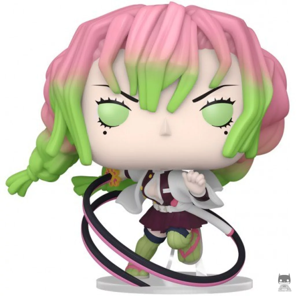 Figurine Funko POP Mitsuri Kanroji (Demon Slayer)