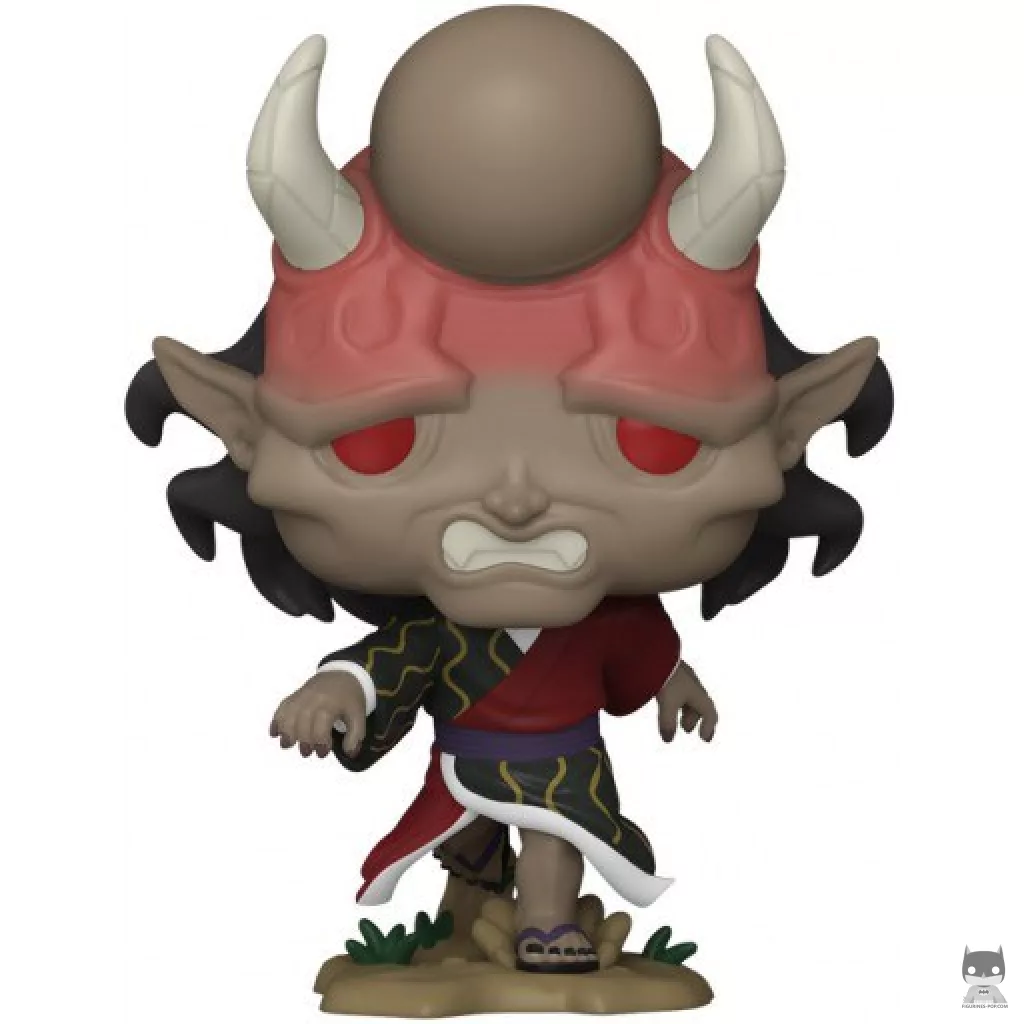 Figurine Funko POP Hantengu (Demon Slayer)