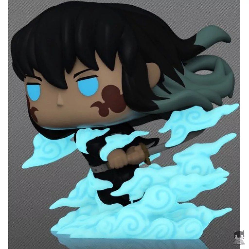 Figurine Funko POP Muichiro Tokito (Chase & Glow in the Dark) (Demon Slayer)