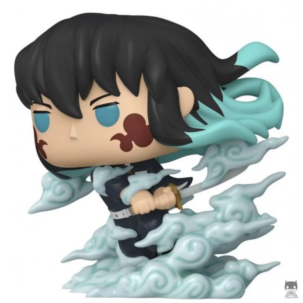 Figurine Funko POP Muichiro Tokito (Demon Slayer)