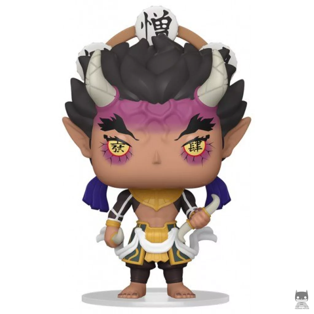 Figurine Funko POP Zohakuten (Demon Slayer)